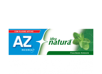AZ Idea Natura Eucalipto Camomilla Salvia Dentifricio 75 ml