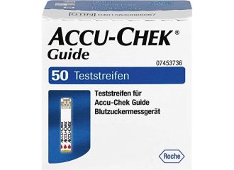 Accu-Chek Guide 50 Strisce