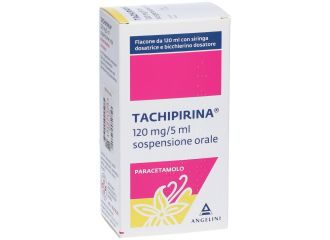 Tachipirina Sospensione Orale 120 ml 120 mg/5 ml