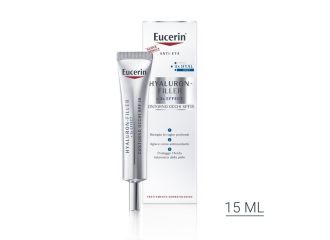 Eucerin Hyaluron-Filler Contorno Occhi Crema Antirughe 15 ml