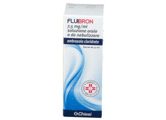 Fluibron 0,75% Soluzione Orale o Da Nebulizzare 40 ml