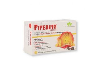 Piperina Strong 60 Capsule