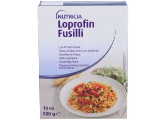Loprofin Pasta Fusilli A Ridotto Contenuto Proteico 500g