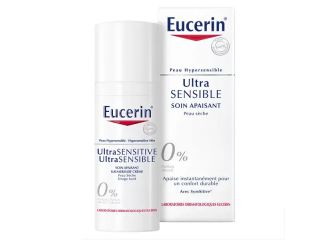 Eucerin Ultrasensitive Trattamento Lenitivo Pelle Secca 50 ml
