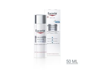Eucerin Hyaluron-Filler Giorno Crema Antirughe Pelle Normale E Mista 50 ml