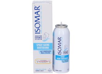 Isomar Naso e Orecchie Spray Igiene Quotidiana 100 ml