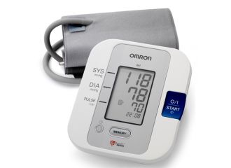 Omron m3 misuratore pressione intelli wrap