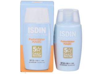 Isdin Fotoprotector Fusion Water SPF 50 Protezione Solare Quotidiana 50 ml