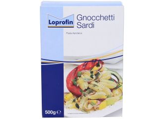 Loprofin Pasta Gnocchi Sardi A Ridotto Contenuto Proteico 500g