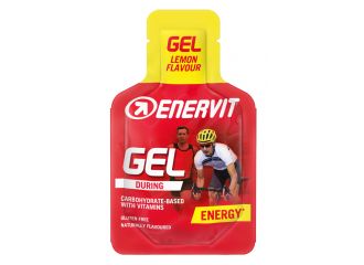 Enervitene Sport Gel Limone Integratore Energetico Mini-pack 25 ml