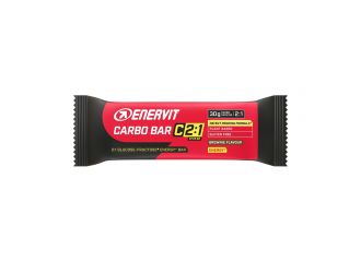Enervit Carbo Bar C2:1 Pro Barretta Energetica Gusto Brownie 45 G