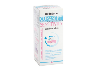 Curasept Sensitivity Collutorio Denti Sensibili 200 ml