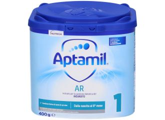 Aptamil AR 1 Latte in Polvere Per Lattanti 400 gr