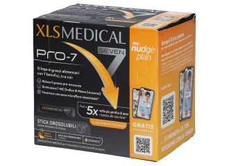 XLS Medical Pro 7 Integratore Per la Perdita di Peso 90 Sticks