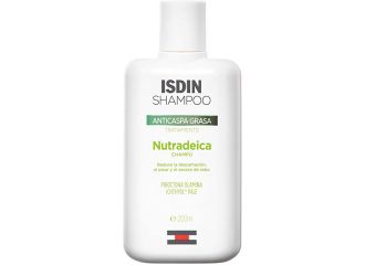 Nutradeica shampoo anti-forfora 200ml
