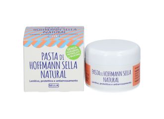 Pasta Hoffmann Sella Natural Protettiva Per Irritazioni Cutanee 75 ml