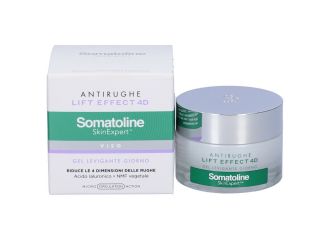 Somatoline Cosmetic Lift Effect 4D Crema Giorno Gel Filler Antirughe 50 ml