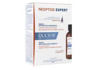 Ducray Neoptide Expert Siero Contro La Caduta Dei Capelli 2 Pezzi 50 ml