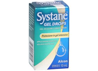 Systane Gel Drops Lubrificante Oculare 10 ml