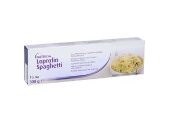Loprofin Pasta Spaghetti A Ridotto Contenuto Proteico 500g