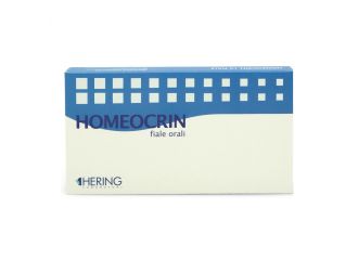 Homeomelis homeocrin 15 10f 2m
