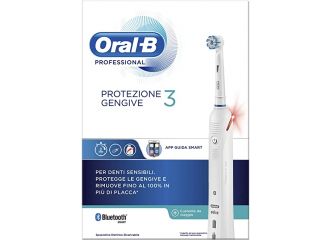 Oralb power pro 3 spazzolino elettrico