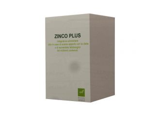 Zinco Plus 60 Capsule 400 mg