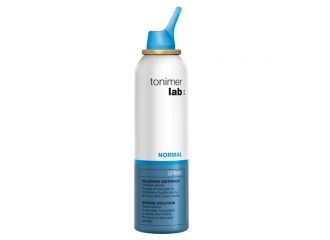 Tonimer Lab Normal Spray Soluzione Isotonica 125 ml