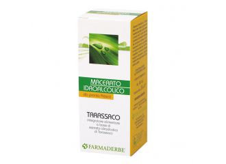 Tarassaco macerato idroalcolico 50 ml