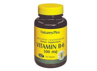 Vitamina b6 piridossina 500 tavolette