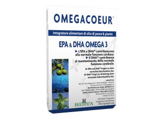 Omegacoeur holistica 60cps