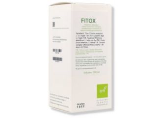 Fitox 15 gtt 100ml oti