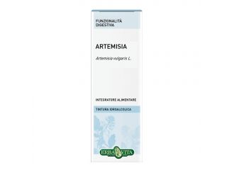 Artemisia v soluzione idroalcolica 50 ml