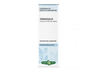 Tarassaco radice soluzione idroalcolica 50 ml