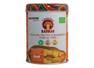 Baobab aessere polpa bio 150 g
