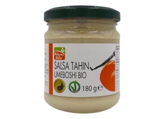 Salsa tahin-umeboshi 180 g