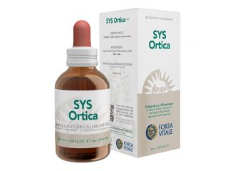 Sys ortica gocce 50 ml