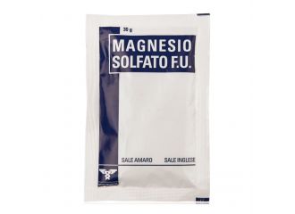 Magnesio solfato   30g n.a.