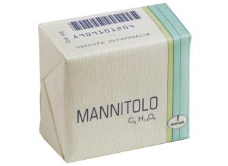 Mannitolo 25g dufour
