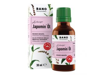 Bano japomin olio 30ml