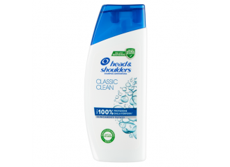 Head & Shoulders Classic Clean Shampoo 90 ml