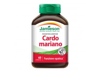 Cardo mariano milk thistle jamieson 60 compresse