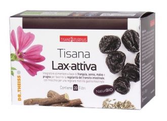 Naturplus tisana lax-attiva 20 filtri