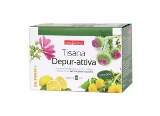 Naturplus tisana depur-attiva 20 filtri