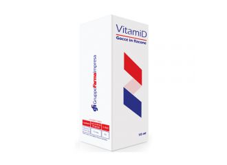 Vitamid gtt 15ml