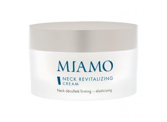 Miamo longevity plus neck revitalizing cream 50 ml