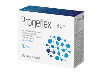Progeflex 20 bust.