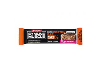 Enervit gymline muscle protein bar arancia e cioccolato
