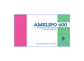 Amelipo*600 30 cpr