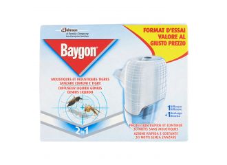 Baygon genius liquido base